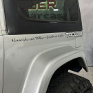 Troller T-4 4x4 2.8 TB Int. Cap. Rígida Diesel 2005 Diesel-5