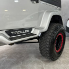 Troller T-4 4x4 2.8 TB Int. Cap. Rígida Diesel 2005 Diesel-6