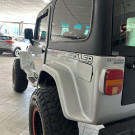 Troller T-4 4x4 2.8 TB Int. Cap. Rígida Diesel 2005 Diesel-2