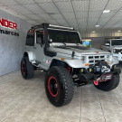 Troller T-4 4x4 2.8 TB Int. Cap. Rígida Diesel 2005 Diesel-1