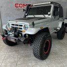 Troller T-4 4x4 2.8 TB Int. Cap. Rígida Diesel 2005 Diesel-0