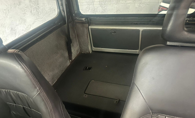 Troller T-4 4x4 2.8 TB Int. Cap. Rígida Diesel 2005 Diesel-12