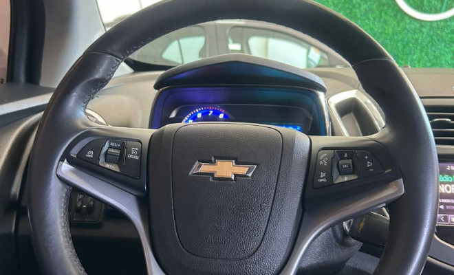 GM - Chevrolet TRACKER LTZ 1.8 16V Flex 4x2 Aut. 2014 Flex-9