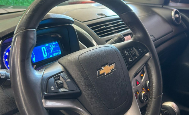 GM - Chevrolet TRACKER LTZ 1.8 16V Flex 4x2 Aut. 2014 Flex-12