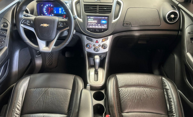 GM - Chevrolet TRACKER LTZ 1.8 16V Flex 4x2 Aut. 2014 Flex-6