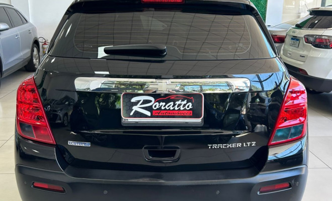 GM - Chevrolet TRACKER LTZ 1.8 16V Flex 4x2 Aut. 2014 Flex-2