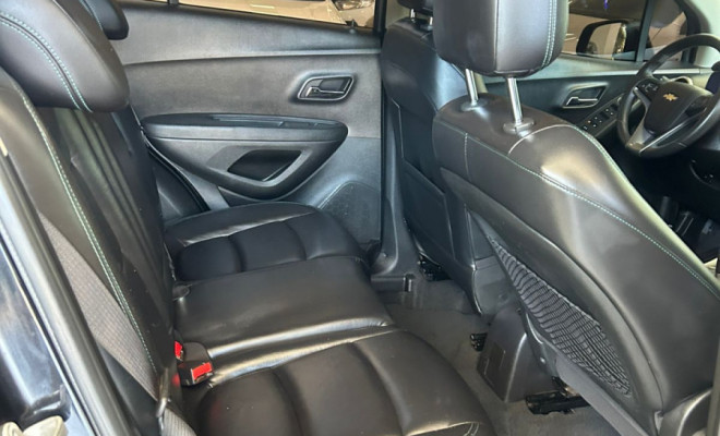 GM - Chevrolet TRACKER LTZ 1.8 16V Flex 4x2 Aut. 2014 Flex-10