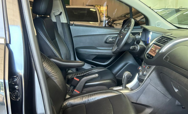 GM - Chevrolet TRACKER LTZ 1.8 16V Flex 4x2 Aut. 2014 Flex-8