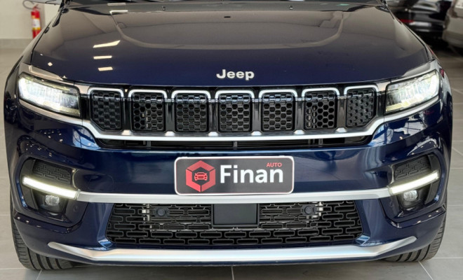 Jeep Commander Overland T270 1.3 TB Flex Aut. 2024 Flex-0