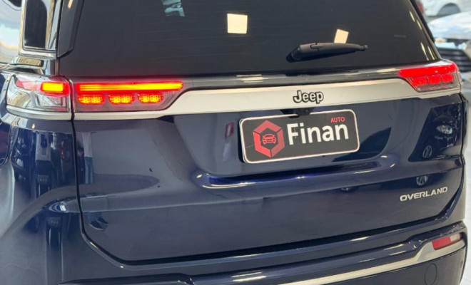 Jeep Commander Overland T270 1.3 TB Flex Aut. 2024 Flex-12