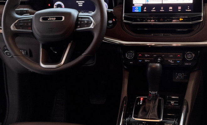 Jeep Commander Overland T270 1.3 TB Flex Aut. 2024 Flex-5