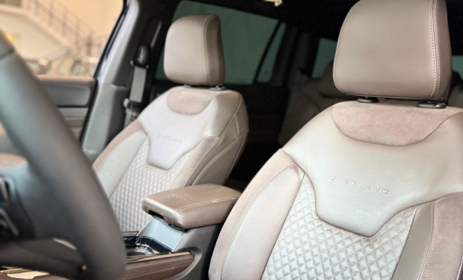 Jeep Commander Overland T270 1.3 TB Flex Aut. 2024 Flex-8