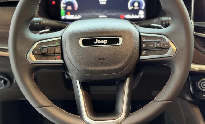 Jeep Commander Overland T270 1.3 TB Flex Aut. 2024 Flex-6