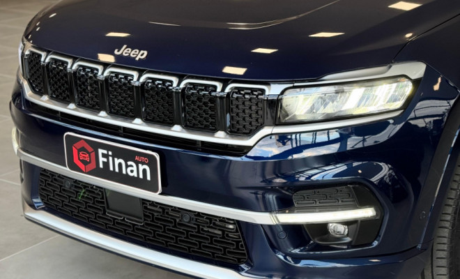 Jeep Commander Overland T270 1.3 TB Flex Aut. 2024 Flex-1