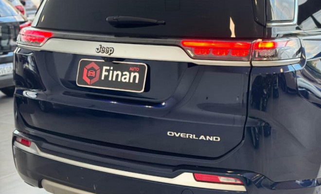 Jeep Commander Overland T270 1.3 TB Flex Aut. 2024 Flex-13