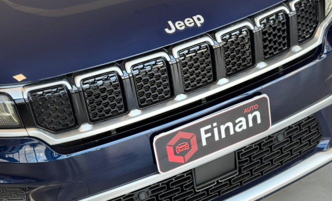 Jeep Commander Overland T270 1.3 TB Flex Aut. 2024 Flex-2