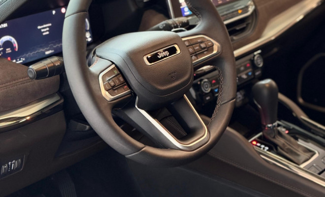 Jeep Commander Overland T270 1.3 TB Flex Aut. 2024 Flex-4