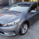 Kia Motors Cerato 1.6 16V  Flex  Aut. 2018 Flex-10