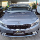 Kia Motors Cerato 1.6 16V  Flex  Aut. 2018 Flex-9