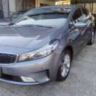 Kia Motors Cerato 1.6 16V  Flex  Aut. 2018 Flex-11