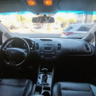 Kia Motors Cerato 1.6 16V  Flex  Aut. 2018 Flex-5