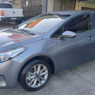 Kia Motors Cerato 1.6 16V  Flex  Aut. 2018 Flex-1