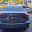 Kia Motors Cerato 1.6 16V  Flex  Aut. 2018 Flex-2