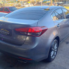 Kia Motors Cerato 1.6 16V  Flex  Aut. 2018 Flex-4