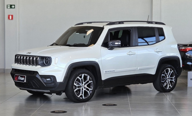 Jeep Renegade Long. T270 1.3 TB 4x2 Flex Aut. 2023 Flex