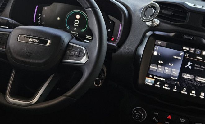 Jeep Renegade Long. T270 1.3 TB 4x2 Flex Aut. 2023 Flex-8