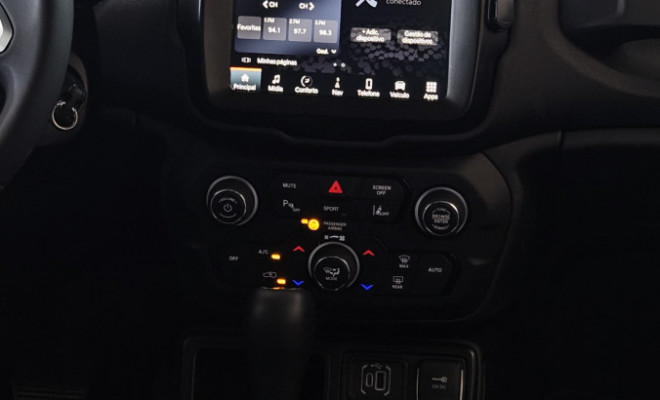 Jeep Renegade Long. T270 1.3 TB 4x2 Flex Aut. 2023 Flex-9