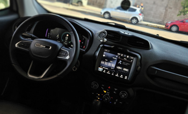 Jeep Renegade Long. T270 1.3 TB 4x2 Flex Aut. 2023 Flex-7