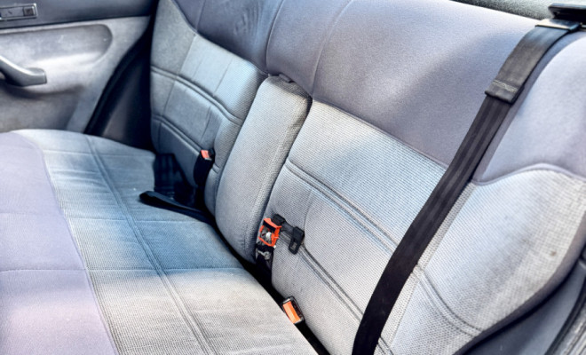 Ford Verona GLX 1.8i / 1.8 4p 1994 Gasolina-11