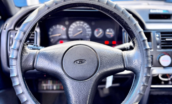 Ford Verona GLX 1.8i / 1.8 4p 1994 Gasolina-6