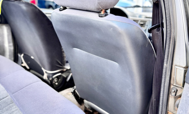 Ford Verona GLX 1.8i / 1.8 4p 1994 Gasolina-12