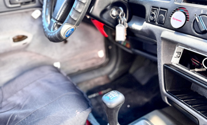 Ford Verona GLX 1.8i / 1.8 4p 1994 Gasolina-8