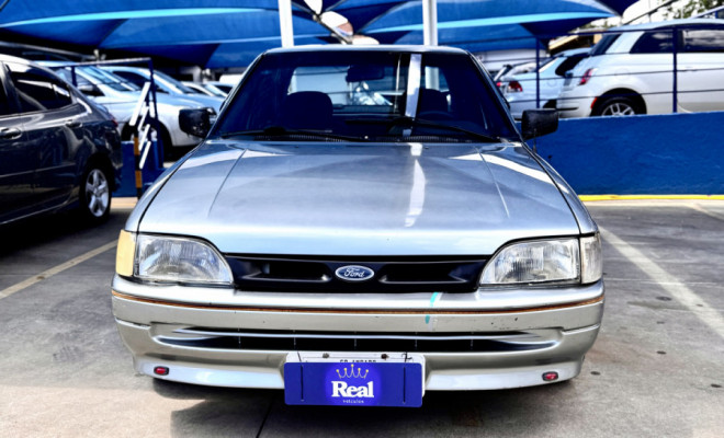 Ford Verona GLX 1.8i / 1.8 4p 1994 Gasolina-1