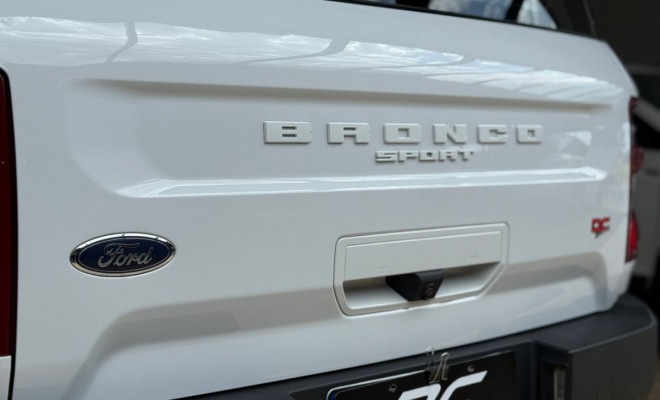 Ford Bronco Sport Wildtrak 2.0 Tb 16V AWD Aut 2021 Gasolina-10