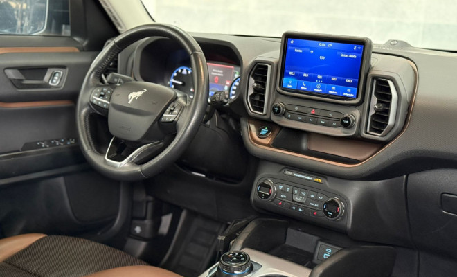 Ford Bronco Sport Wildtrak 2.0 Tb 16V AWD Aut 2021 Gasolina-4