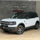 Ford Bronco Sport Wildtrak 2.0 Tb 16V AWD Aut 2021 Gasolina-0