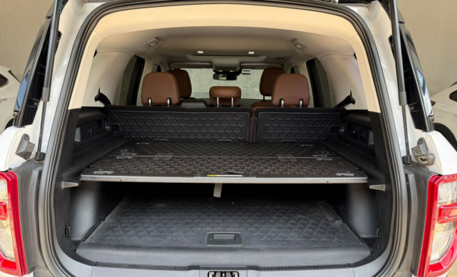 Ford Bronco Sport Wildtrak 2.0 Tb 16V AWD Aut 2021 Gasolina-8