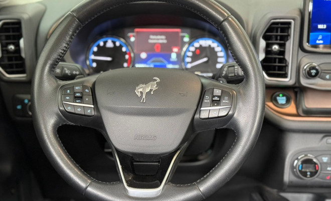 Ford Bronco Sport Wildtrak 2.0 Tb 16V AWD Aut 2021 Gasolina-5