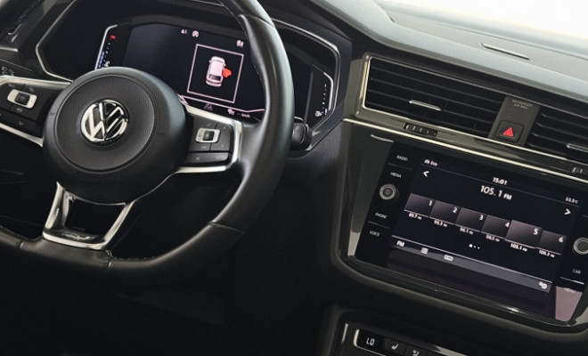 VW - VolksWagen TIGUAN Allspac R-Line 350 TSI 2.0 4x4 2019 Gasolina-7