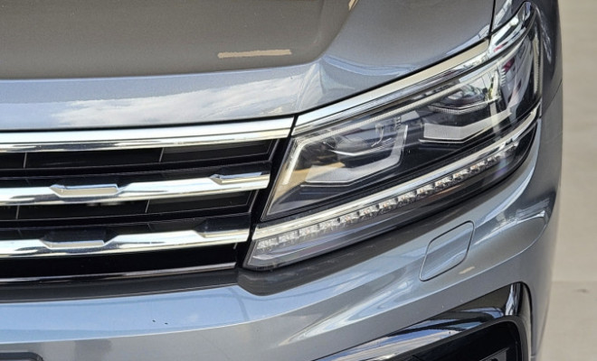 VW - VolksWagen TIGUAN Allspac R-Line 350 TSI 2.0 4x4 2019 Gasolina-3