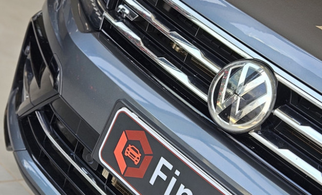 VW - VolksWagen TIGUAN Allspac R-Line 350 TSI 2.0 4x4 2019 Gasolina-1