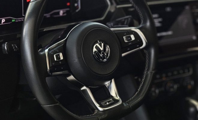 VW - VolksWagen TIGUAN Allspac R-Line 350 TSI 2.0 4x4 2019 Gasolina-4