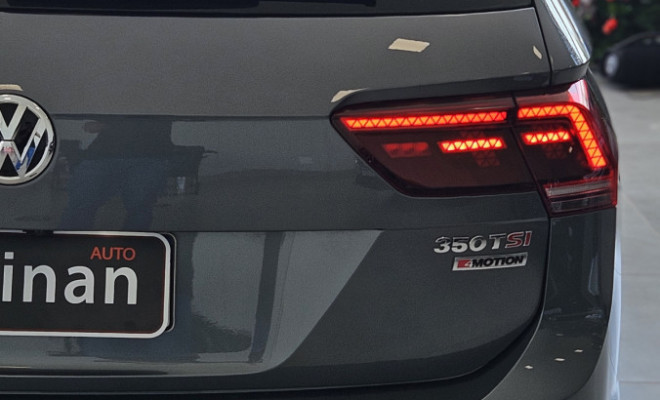 VW - VolksWagen TIGUAN Allspac R-Line 350 TSI 2.0 4x4 2019 Gasolina-17