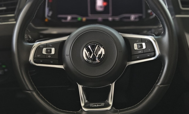 VW - VolksWagen TIGUAN Allspac R-Line 350 TSI 2.0 4x4 2019 Gasolina-8