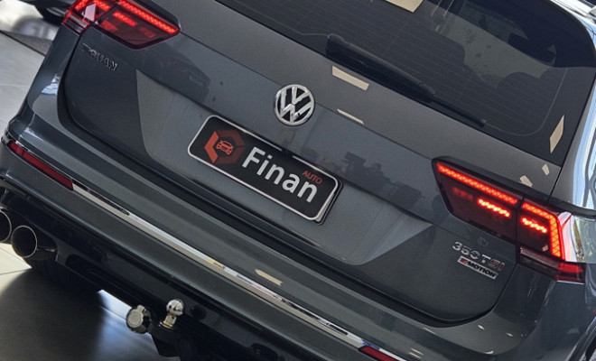 VW - VolksWagen TIGUAN Allspac R-Line 350 TSI 2.0 4x4 2019 Gasolina-14