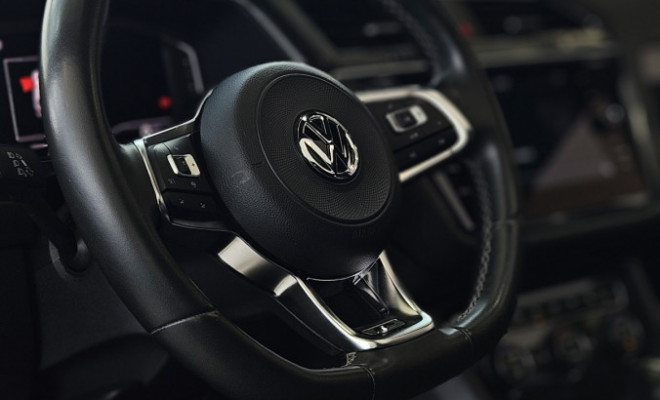 VW - VolksWagen TIGUAN Allspac R-Line 350 TSI 2.0 4x4 2019 Gasolina-5